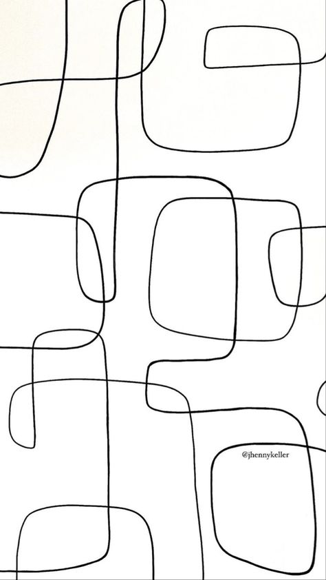 Line Work Wallpaper, Art Abstrait Ligne, Pattern Minimalist, Floral Logo Design, Minimal Patterns, Fashion Illustrations Techniques, Lines Wallpaper, Soyut Sanat Tabloları, Abstract Geometric Art