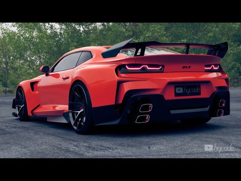 Maclaren Cars, Camaro Concept, Custom Camaro, Camaro Car, Cool Car Pictures, Camaro Zl1, Marvel Girls, Super Luxury Cars, Wide Body