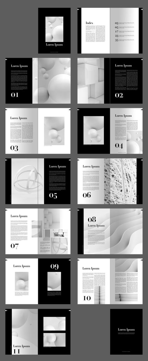 Report Layout, Newsletter Layout, Presentation Layout, Magazine Layout Design, Brochure Layout, Project Proposal, Design Brochure, Portfolio Layout, Book Layout