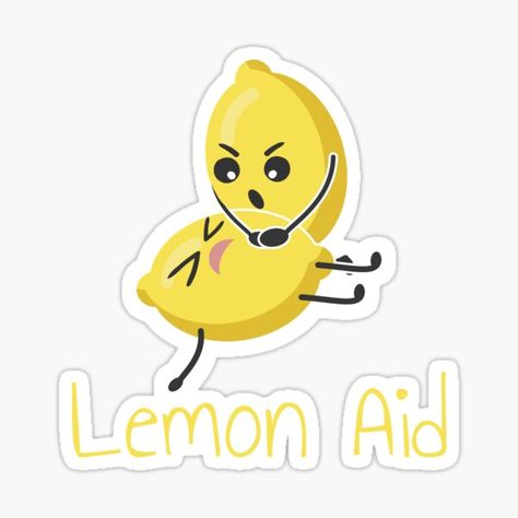 Lemon Quotes Funny, Hr Stickers, Lemon Puns, Medical Puns, Pun Stickers, Medical Jokes, Doctor Stickers, Medical Stickers, Science Puns