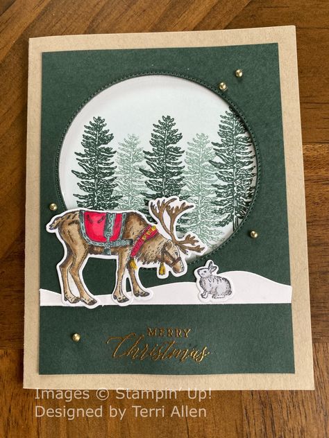 Stampinup Regal Reindeer Cards, Stampin Up Reindeer Christmas Cards, Su Regal Reindeer Cards, Su Regal Reindeer, Stampin Up Regal Reindeer Cards, Regal Reindeer Stampin Up Cards, Stampin Up Regal Reindeer, Stampin Up Christmas Cards 2023, Reindeer Pictures