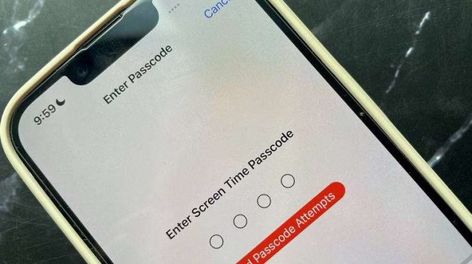 What is Screen Time Passcode and How to Set It Up - SoftwareDive.com Limiting Screen Time, Set It Up, Sharing Time, Ios 16, Iphone Screen, Settings App, Screen Time, New Iphone, Fix It