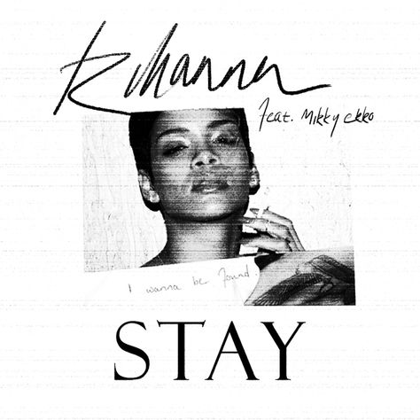 Stay Rihanna, Free Piano Sheet Music, Vocal Exercises, Breakup Playlist, Free Piano, Vocal Range, Piano Sheet, Recording Artists, Piano Sheet Music