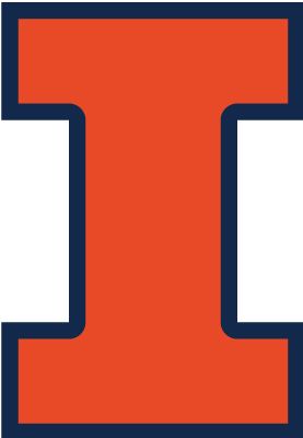 Illinois Fighting Illini Colors Hex, RGB, and CMYK - Team Color Codes Football Vinyl Decal, Giant Dice, Illini Basketball, Urbana Champaign, University Of Illinois, Pong Table, Big Ten, Alma Mater, Ncaa Football