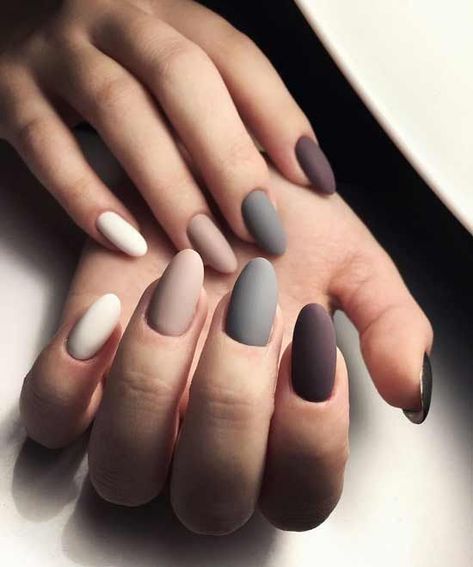 Winter Nail Gel Colors 2023 – 2024 18 Ideas: Embrace the Season with Stunning Nails Winter Nail Gel, Nail Gel Colors, Latest Nail Art Designs, Winter Nails Gel, Nail Paint Shades, Colors 2023, Gel Colors, Stunning Nails, Fall Gel Nails