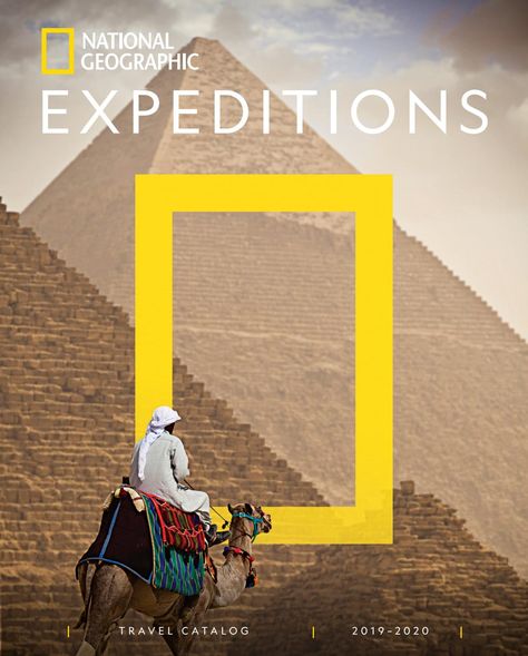 National Geographic Graphic Design, National Geographic Design, National Geographic Poster, National Geographic Logo, Modern Graphic Design Trends, National Geographic Cover, National Geographic Expeditions, Destination Branding, Adidas Art