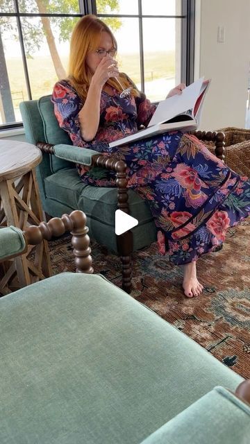 Ree Drummond - The Pioneer Woman on Instagram: "So darn excited about this long-awaited new collection of PW furniture. ❤️🪑😭 It represents a real shift toward the types of home things that Ladd—with all his cowboy sensibilities—and I both love…and the meet-in-the-middle aesthetic we share. These are just glimpses, you can find all the new pieces in my bio. I am in love with everything, and the quality  is unbelievable…it all passed Ladd’s wobble test with flying colors. 🤠" Middle Aesthetic, Ladd Drummond, Home Things, Ree Drummond, The Pioneer Woman, Am In Love, Types Of Houses, Pioneer Woman, New Collection