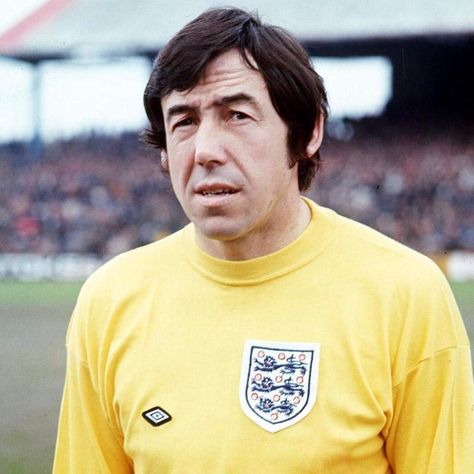 Gordon Banks, Stoke City Fc, Leicester City Fc, Match Of The Day, Legends Football, England Football Team, England Players, England National, Football Icon