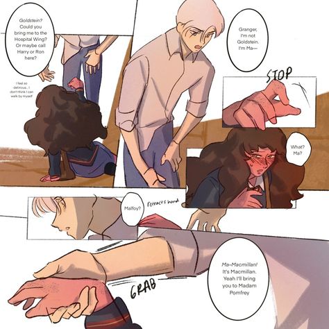 Draco Malfoy And Hermione Granger Fanart, Dramione Fan Art Comic, Draco X Hermione Fanart, Dramione Fan Art Cute, Dramione Comic, Dramione Fan Art Hot, Hermione Granger Fanart, Dramione Fanart, Hp Ships