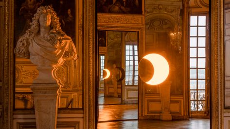 Apollo Aesthetic, Giuseppe Penone, Studio Olafur Eliasson, Yellow Artwork, Chateau Versailles, Anish Kapoor, Olafur Eliasson, Jeff Koons, Palace Of Versailles