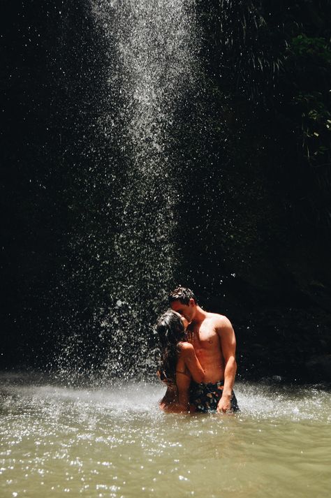 2019 May St Lucia Travel, Gift Basket Ideas For Boyfriend, Basket Ideas For Boyfriend, Underwater Photoshoot, Dream Dates, Waterfall Pictures, Waterfall Photo, The Love Club, Gift Basket Ideas