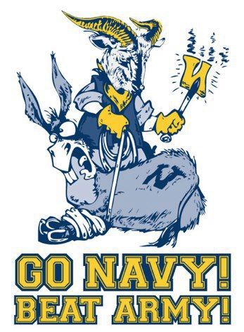 Go Navy Beat Army                                                                                                                                                                                 More Us Navy Women, Go Navy Beat Army, Army Navy Football, Army Vs Navy, Army Funny, Navy Football, United States Naval Academy, Navy Girlfriend, Army Humor