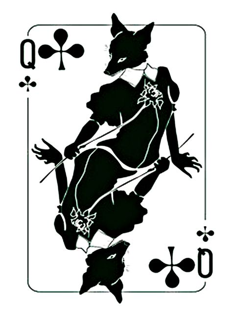 The Queen of Clubs Binth "Joker" Playing Cards Vodka Branding, Cat Playing Cards, Queen Of Clubs, Cool Playing Cards, Unique Playing Cards, Joker Playing Card, Cards Poker, Play Your Cards Right, The Modern Family