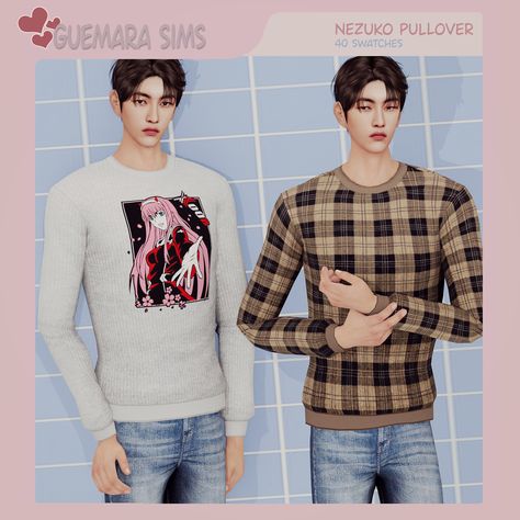 Plain And Pattern, Male Base, Sims 4 Anime, Anime Male, Sims 4 Dresses, Sims 4 Clothing, Sims 4 Custom Content, Custom Clothes, Sims 4