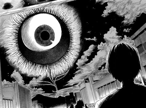 aku no hana, ch. 33: those who can lift off will be happy. Aku No Hana, The Flowers Of Evil, Japanese Horror, The Fray, Evil Anime, Gunma, Junji Ito, Film D'animation, Art Manga