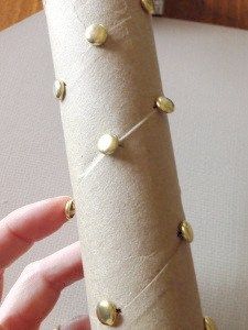 How to Make a Rainstick with Brass Fasteners, Paper Towel Roll - Lessons for Little Ones by Tina O'Block Rain Stick Crafts, Cub Scouts Bear, Paper Towel Crafts, Rain Sticks, Homemade Instruments, Brass Fasteners, Paper Towel Tubes, The Aztecs, Diy Instruments