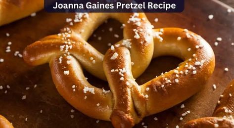 Last Updated on May 4, 2023 Joanna Gaines pretzels, also known as soft pretzels are a delicious and chewy snack that is perfect for any occasion. These homemade treats are made with some of the very common ingredients that most of you must have at your home. When cooked, these pretzels are golden brown and ... Read more Frozen Pretzels, Pretzel Day, Soft Pretzel Recipe, Gluten Free Pretzels, Different Types Of Bread, Homemade Pretzels, Homemade Soft Pretzels, Pretzels Recipe, Types Of Bread