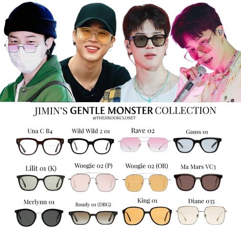 Request | Jimin’s @gentlemonster Collection 📸 @weverseofficial 🏷 Tags: #bts #jimin #전정국 #btsjimin #parkjimin #gentlemonster #glasses #sunglasses #ptdonstage #korea #concert #bangtansonyeondan #btsstyle #btsarmy #ootdfashion #style #fashion #ootd #kpop #방탄소년단 #jikook #kookmin #박지민 #thejikookcloset #kimnamjoon #kimseokjin #minyoongi #junghoseok #jungkook #kimtaehyung Jimin Style Outfit, Concert Ootd Kpop, Jimin Sunglasses, Bts Concert Outfits, Gentlemonster Glasses, Bts Glasses, Jimin Outfits, Korean Sunglasses, Concert Ootd