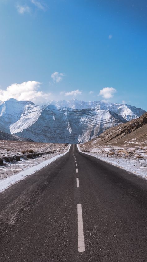 Ladakh Bike Trip, Magnetic Hill, Nubra Valley, Bike Trip, Leh Ladakh, Bike Trips, Leh, Hill Station, Beautiful Places Nature