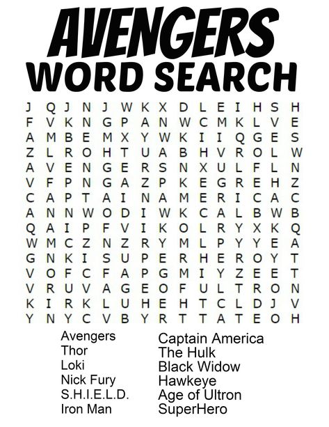 word search worksheet avengers | K5 Worksheets Movie Word Search, Difficult Word Search, Word Puzzles Printable, Word Puzzles For Kids, Ingles Kids, Easy Word Search, Free Word Search Puzzles, Word Search Puzzles Printables, Free Printable Word Searches