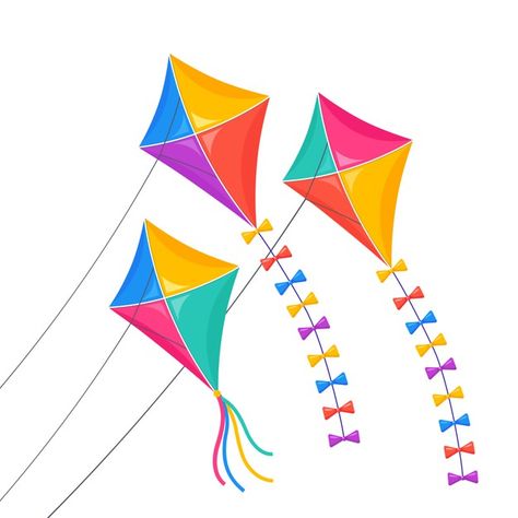 Makar Sankranti Greetings, Colorful Festival, Kids Silhouette, Dancer Painting, Scrapbook Images, Spring Illustration, Background Summer, Kite Festival, Celebration Background