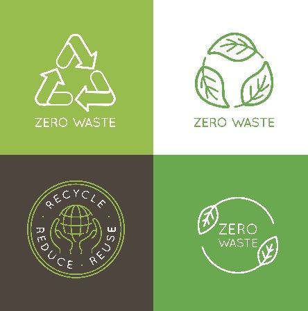 living a zero waste lifestyle  10 tips Environmental Logo Design, Eco Friendly Logo, Environment Logo, Cv Original, Recycle Design, Recycle Logo, Eco Logo, Friend Logo, Zero Waste Lifestyle