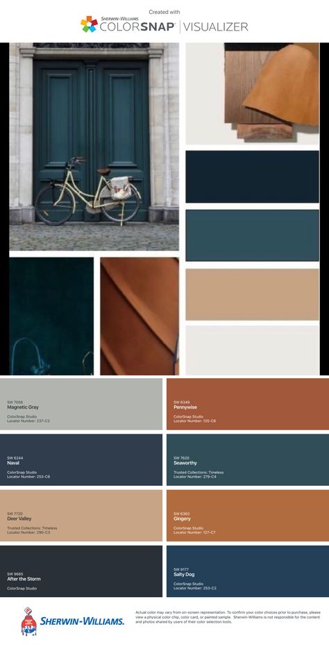 Navy Pallet Colour Palettes, Navy Color Pallets For The Home, Blue And Gold Accents Living Rooms, Navy Color Palette Bedroom, Colors That Pair With Navy Blue, Navy Blue Coordinating Colors, Steel Grey Color Palette, Navy Terracotta Color Palettes, Colors That Go With Denim Blue