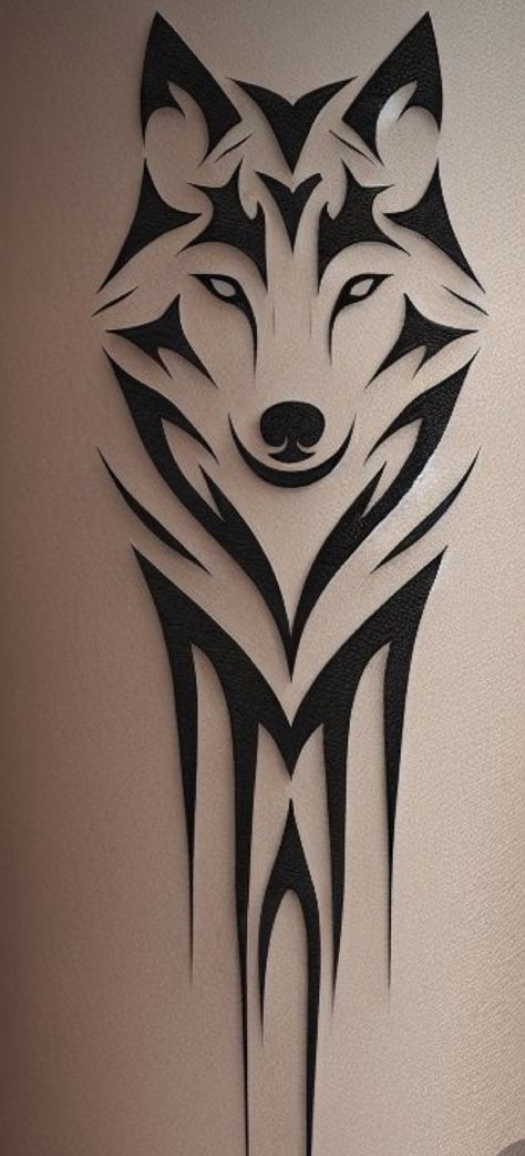 Tattoo Images Drawings, Native Canadian Tattoo, Animal Half Sleeve Tattoo, Men Tattoo Stencil Design, Tattoo Art Drawings Men, Wolf Face Sketch, Cute Wolf Tattoo, Outline Tattoo Men, Simple Wolf Drawing