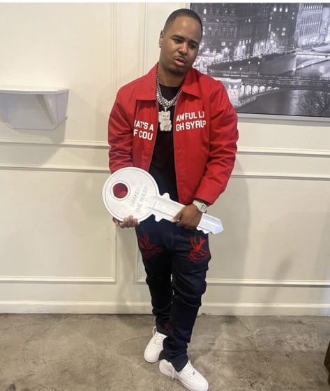 Drakeotheruler Aesthetic, Drakeo The Ruler Aesthetic, Drakeo The Ruler Pfp, Drakeo The Ruler, Rapper Pics, Drip Outfit Men, Dope Fits, Rap Aesthetic, Male Artist