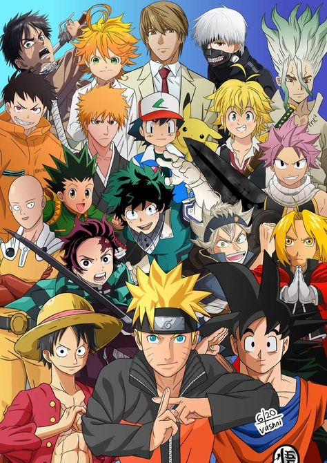 All Anime Characters, Anime Dragon Ball Goku, Anime Crossover, Awesome Anime, Anime Dragon Ball, All Anime, Karakter Anime, Live Wallpapers, Android Wallpaper