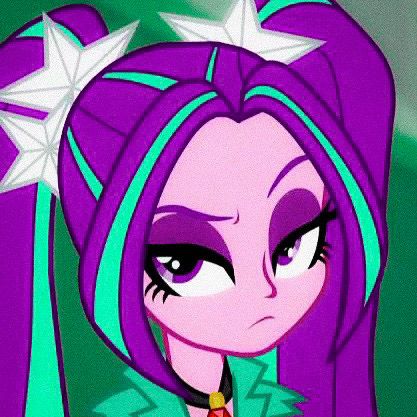 Aria Blaze Icon, Aria Blaze, Equestrian Girls, Mlp Characters, Equestria Girl, My Lil Pony, Icons Pfp, Pfp Aesthetic, Mlp Equestria Girls