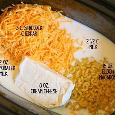 Crock+pot+mac+and+cheese+@keyingredient+#cheese+#cheddar+#slowcooker Crockpot Mac And Cheese Recipe, Crock Pot Mac, Crockpot Mac And Cheese, Crock Pot Food, Macaroni Cheese Recipes, Mac Cheese Recipes, Crock Pot Recipes, Mac And Cheese Recipe, Crockpot Dishes