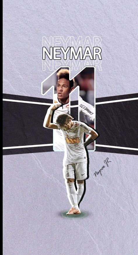 Neymar Santos Fc Wallpaper, Neymar Wallpapers, Neymar 11, Neymar Jr Wallpapers, Soccer Photography, Soccer Season, Goku Wallpaper, Anime Dragon Ball Goku, Dragon Ball Goku