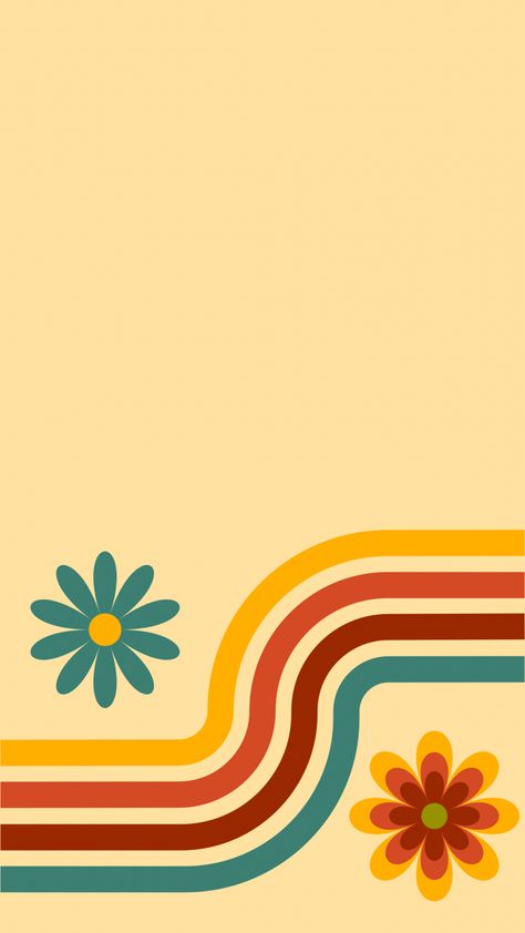 70s Ipad Wallpaper, Retro 70s Aesthetic Wallpaper, Fall Colored Wallpaper, Wallpaper Backgrounds 70s Aesthetic, 70s Aesthetic Wallpaper Iphone, Hippy Aesthetic Wallpaper, Vintage Wallpaper Iphone Retro 70s, 70s Drawing Aesthetic, Hippie Fall Wallpaper