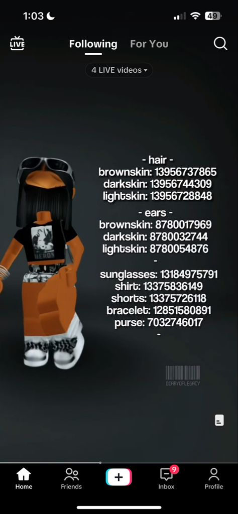 Brookhaven Codes For Outfits, Roblox I’d Codes Clothes, How To Get Headless In Berry Ave Code, Bloxburg Decals Outfits, Coding Clothes Baddie, Berry Avenue Thick Legs Codes, Bloxburg Faceless Head Code, Berry Avenue Codes Clothes Baddie Headless, Head Towel Codes Bloxburg