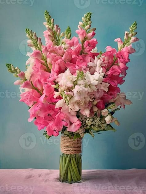 Bridal Bouquet With Snapdragons, Wedding Bouquet With Snapdragons, Snap Dragons Bouquet, Snapdragon Flower Bouquet, Snapdragon Bridal Bouquet, Snap Dragon Bouquet Wedding, Snapdragon Wedding Bouquet, Snapdragon Flowers Bouquets, Snapdragons Bouquet