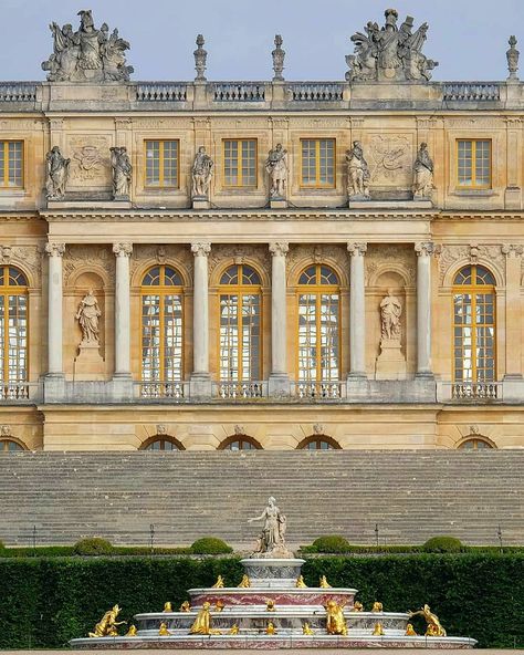 The Sun King, Arcology, Sun King, Chateau Versailles, Versailles France, Classic Villa, Post Photo, Palace Of Versailles, Louis Xiv