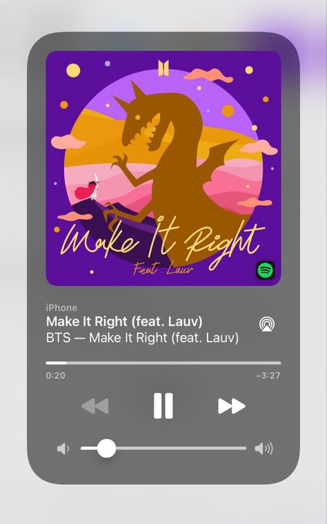 Make It Right Bts, Aesthetic Lockscreens, Bts Song Lyrics, Music Recommendations, Landscape Wallpaper, Bts Pictures, Bts Wallpaper, Apple Music, Bts Army