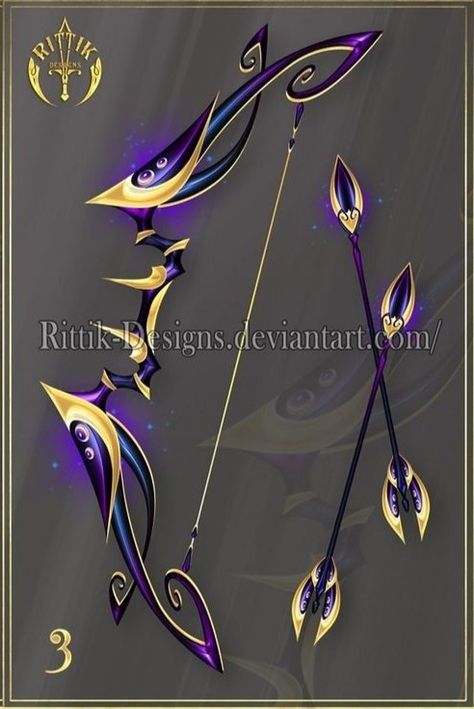 Magical Key, Archer Characters, Key Collection, Magical Items, Super Powers Art, Archery Bows, Kingdom Heart, Fantasy Props, Magic Design