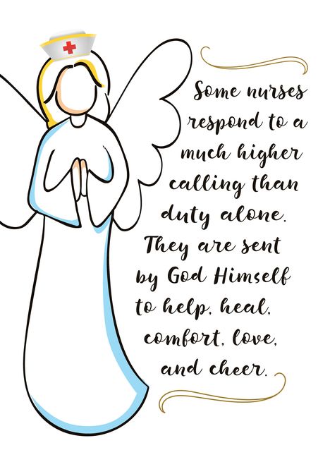 Happy Nurses Day - Some Nurses Respond to a Higher Calling card Nursing Day Ideas, Happy Nurses Day Images, Nurses Day Quotes, Nurse Poems, Nurses Week Quotes, Nurse Drawing, Nurses Prayer, Nurse Quotes Inspirational, Nurse Clipart