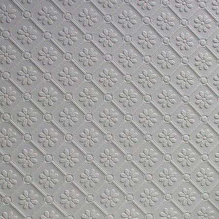 Paintable Textured Wallpaper Ceiling, Paintable Textured Wallpaper, Anaglypta Wallpaper, Vinyl Style, Paintable Wallpaper, Diamond Wallpaper, Parisian Vibes, Wallpaper White, Embossed Wallpaper