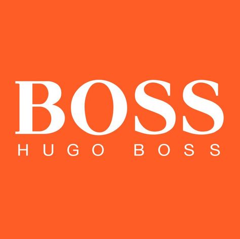 Hugo Boss Logo, History Logo, Boss The Scent, Hugo Boss Orange, Pique Shirt, Clothing Brand Logos, Apple Logo Wallpaper, German Fashion, Boss Logo