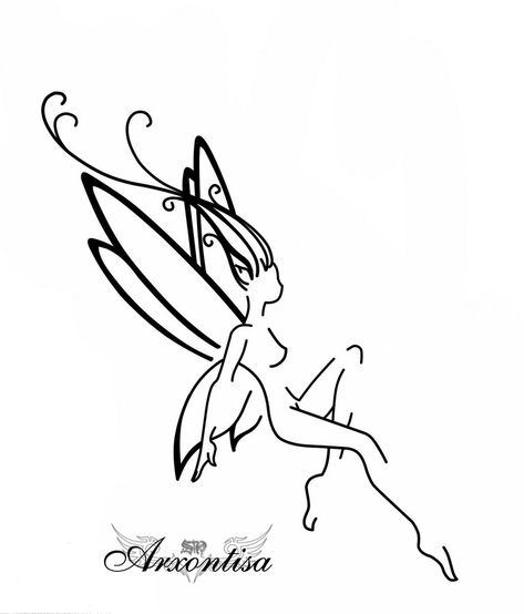 Fairy Wing Tattoos, Pixie Tattoo, Pocket Watch Tattoos, Tattoo Samples, Wing Tattoo Designs, Fairy Tattoo Designs, Fairy Tattoo, 3d Tattoo, Celtic Tattoos