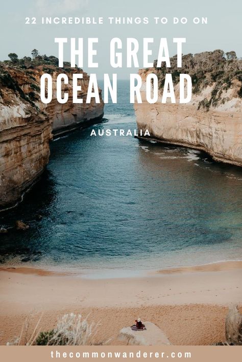 Australia Must See Places, South Australia Road Trip, East Coast Road Trip Australia, The Great Ocean Road, Australia Road Trip, Apollo Bay, The Great Ocean Road Australia, Bay Of Islands, Australia Itinerary