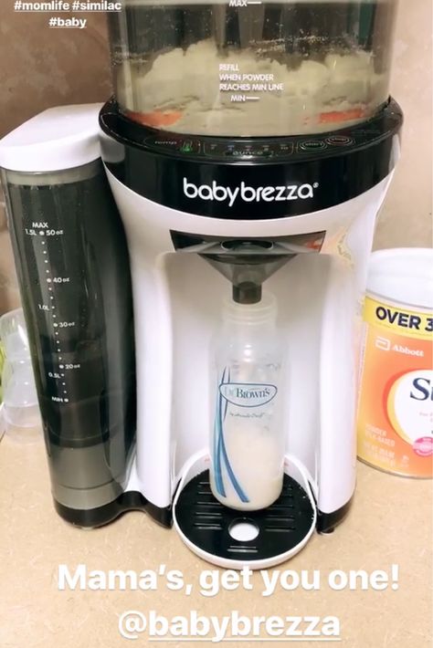 Shop Baby Brezza Formula Pro Formula … and other curated products on LTK, the easiest way to shop everything from your favorite creators. Baby Brezza Formula Pro, Baby Brezza, Formula Feeding, Baby Shop, Mom Life, The Creator