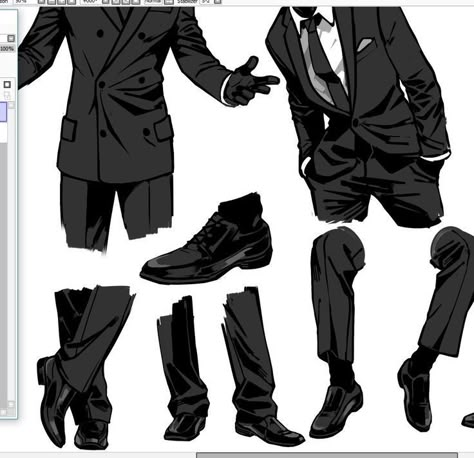 Suit Drawing, Suits Tv Shows, Suits Tv, Clothing Reference, Super Outfit, Clothes Reference, Neue Outfits, Anime Design, Fashion Business Casual