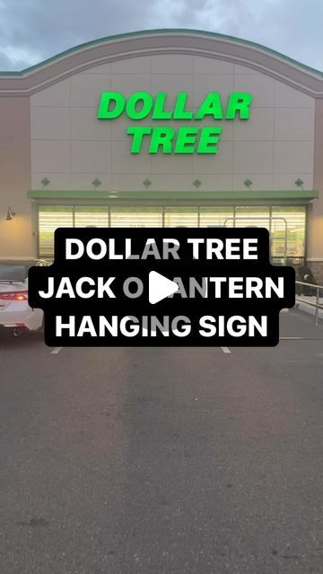 👩🏻‍🦰 Morgan | Crafts & DIYs on Instagram: "Let’s make a Dollar Tree jack o lantern diy 🎃 . . Like, Save & Follow for more 👉 @alifeincrafting . . #dollartree #diyreels #diydollartree #dollartreecommunity #dollartreehalloween #halloweendiy #halloweencrafts #halloweendecor #dollartreeaddicts" Lanterns Hanging From Trees, Jack O Lantern Diy, Halloween Lanterns Diy, Lantern Diy, Halloween Outside, Dollar Tree Halloween, Halloween Lanterns, Diy Lanterns, Halloween Trees