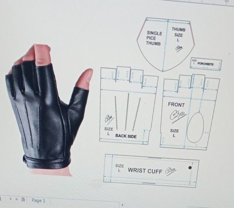 We Make that Gloves and Also make PDF PATTERNS Leather Gloves Pattern How To Make, Leather Glove Pattern, How To Sew Gloves, Glove Pattern Sewing, Diy Leather Gloves, Gloves Pattern Sewing, Sew Gloves, Gloves Sewing Pattern, Leather Gloves Pattern