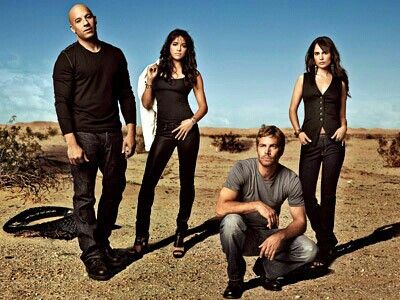 Fast family ♡ Farid Bang, Fast And Furious Cast, The Last Ride, Brian Oconner, Furious 6, Paul Williams, Dominic Toretto, Fast Five, Furious Movie