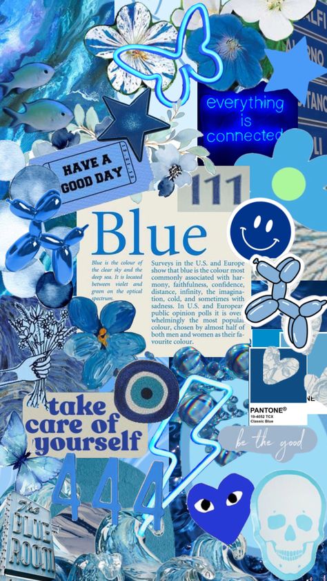 all blue everything 💙🦋🐟🐬🚙 #blue #collage #wallpaper Blue Junk Wallpaper, Cute Blue Ipad Wallpaper, Blue Winter Wallpaper Iphone, Wallpaper Backgrounds Iphone Blue, Wallpaper Ipad Aesthetic Blue, Blue Girly Wallpaper, Blue Ipad Theme, Blue Asthetics Background, Wallpaper Backgrounds Blue Aesthetic